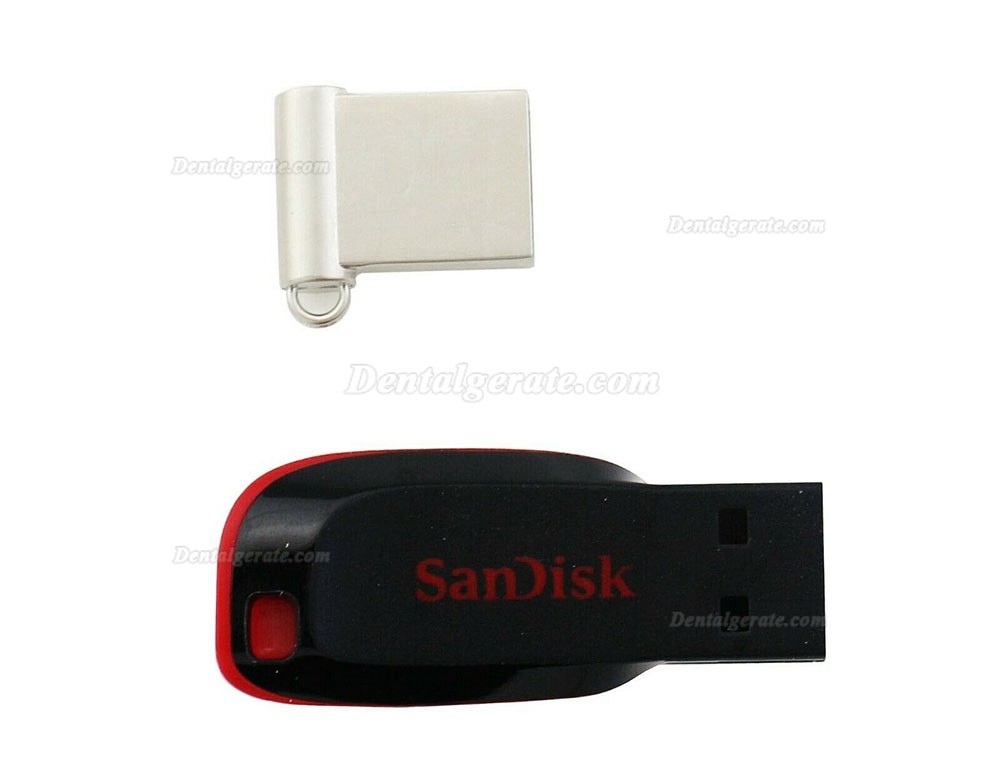 Refine R1/R2 Dental R&ouml;ntgensensor USB Handheld Digitaler Intraoral-R&ouml;ntgensensor